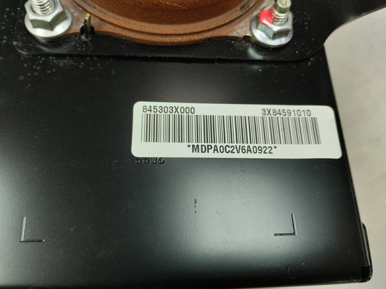 AIRBAG DELANTERO DERECHO HYUNDAI ELANTRA 2012 1.6 (132 CV)