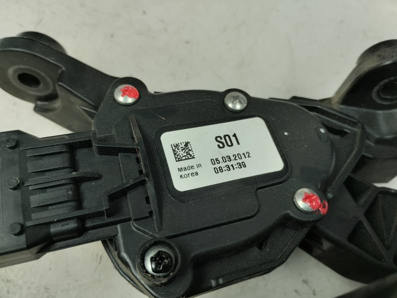 POTENCIOMETRO PEDAL HYUNDAI ELANTRA 2012 1.6 (132 CV)