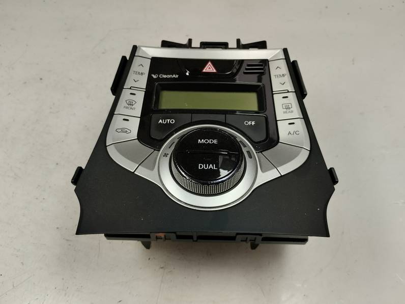 MANDO CLIMATIZADOR HYUNDAI ELANTRA 2012 1.6 (132 CV)