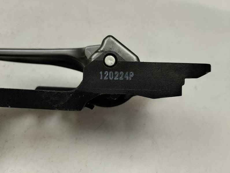 MANETA INTERIOR TRASERA IZQUIERDA HYUNDAI ELANTRA 2012 1.6 (132 CV)