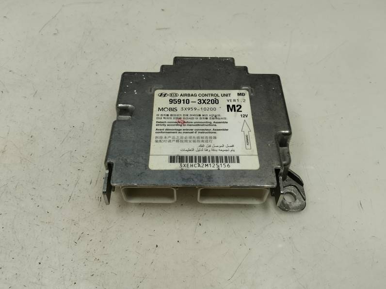 CENTRALITA AIRBAG HYUNDAI ELANTRA 2012 1.6 (132 CV)