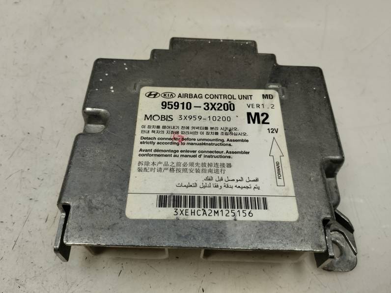 CENTRALITA AIRBAG HYUNDAI ELANTRA 2012 1.6 (132 CV)