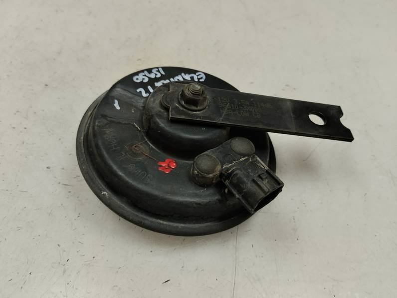 CLAXON HYUNDAI ELANTRA 2012 1.6 (132 CV)