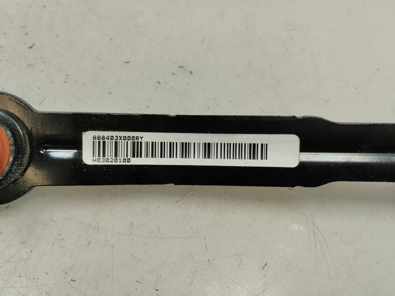 CINTURON SEGURIDAD DELANTERO DERECHO HYUNDAI ELANTRA 2012 1.6 (132 CV)