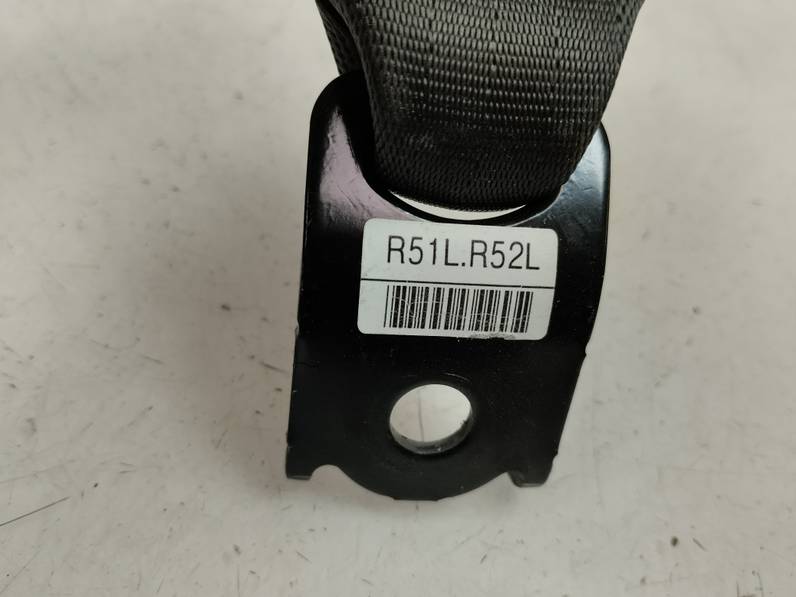 CINTURON SEGURIDAD TRASERO CENTRAL HYUNDAI ELANTRA 2012 1.6 (132 CV)