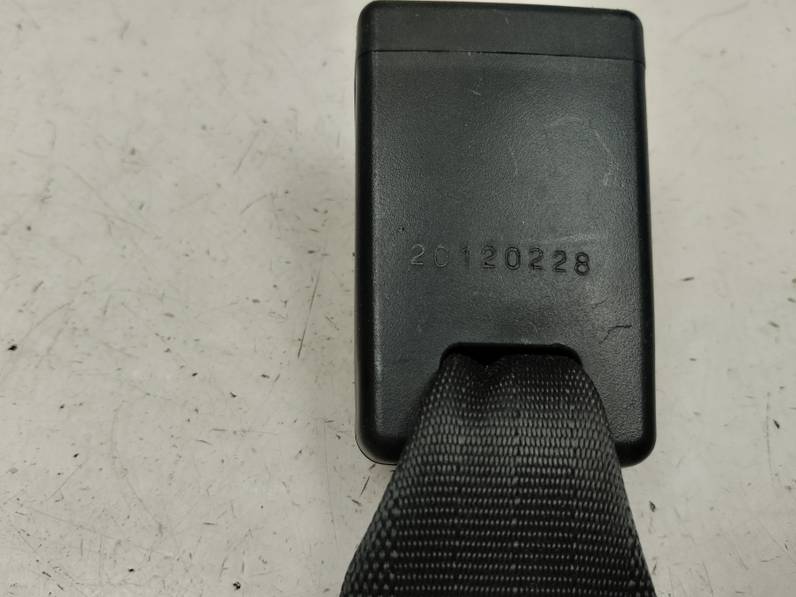 CINTURON SEGURIDAD TRASERO DERECHO HYUNDAI ELANTRA 2012 1.6 (132 CV)