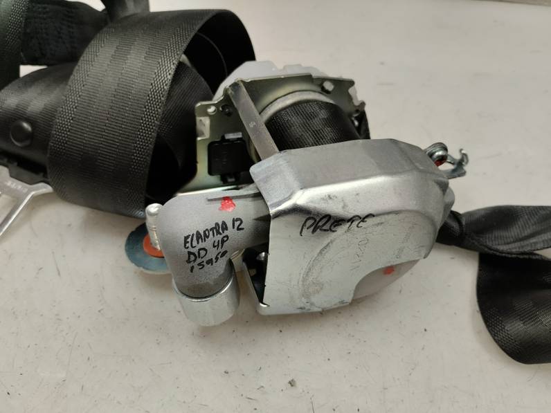 CINTURON SEGURIDAD DELANTERO DERECHO HYUNDAI ELANTRA 2012 1.6 (132 CV)