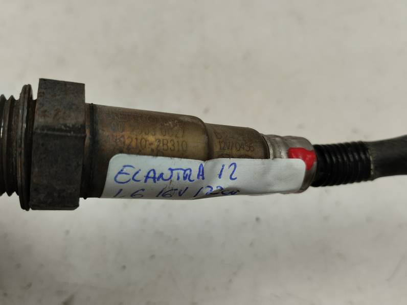 SONDA LAMBDA HYUNDAI ELANTRA 2012 1.6 (132 CV)