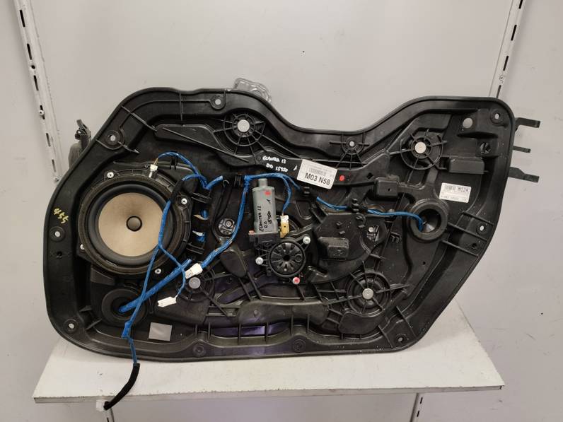 ELEVALUNAS DELANTERO DERECHO HYUNDAI ELANTRA 2012 1.6 (132 CV)