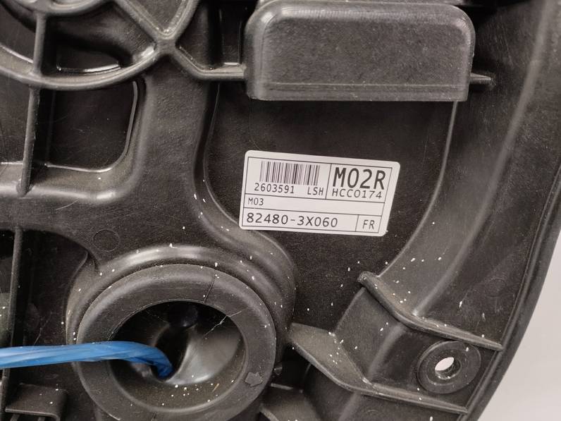 ELEVALUNAS DELANTERO DERECHO HYUNDAI ELANTRA 2012 1.6 (132 CV)