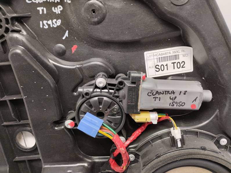 ELEVALUNAS TRASERO IZQUIERDO HYUNDAI ELANTRA 2012 1.6 (132 CV)