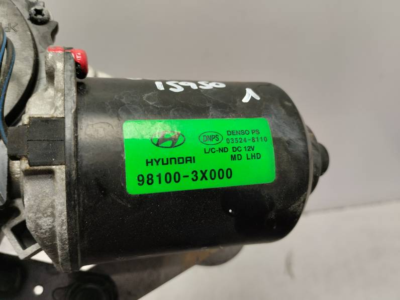 MOTOR LIMPIA DELANTERO HYUNDAI ELANTRA 2012 1.6 (132 CV)
