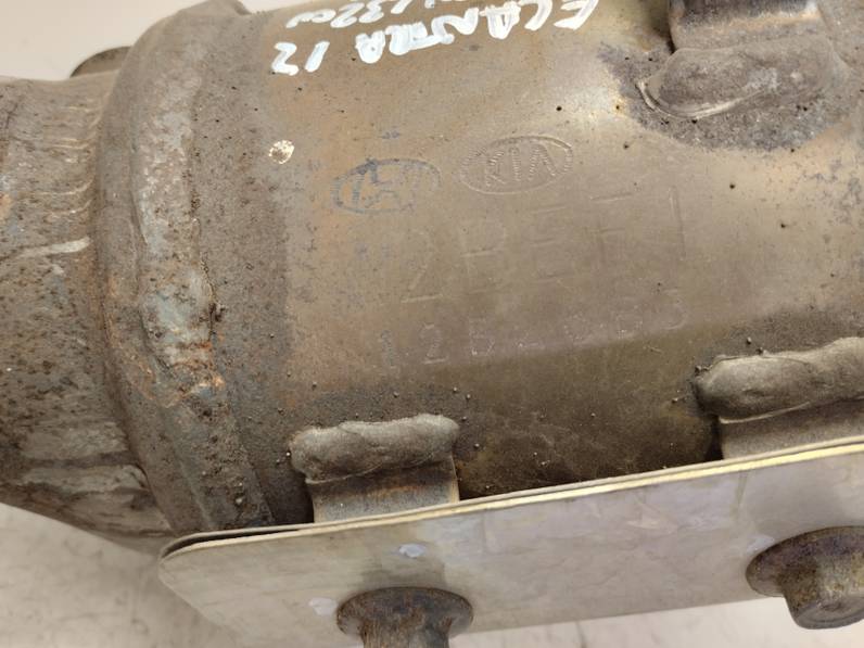 CATALIZADOR HYUNDAI ELANTRA 2012 1.6 (132 CV)