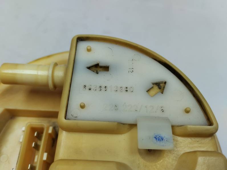 BOMBA COMBUSTIBLE CITROEN XSARA BERLINA 2002 2.0 HDI (109 CV)