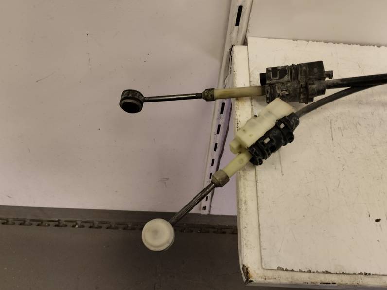 PALANCA CAMBIO PEUGEOT 207 2011 1.4 (73 CV)