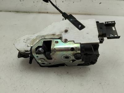 CERRADURA PUERTA DELANTERA IZQUIERDA PEUGEOT 207 2011 1.4 (73 CV)