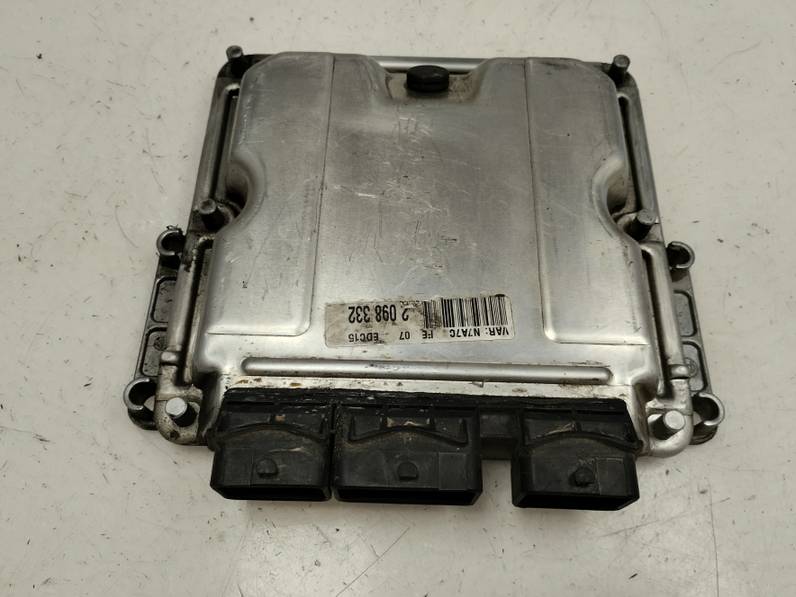 CENTRALITA MOTOR UCE CITROEN XSARA BERLINA 2002 2.0 HDI (109 CV)