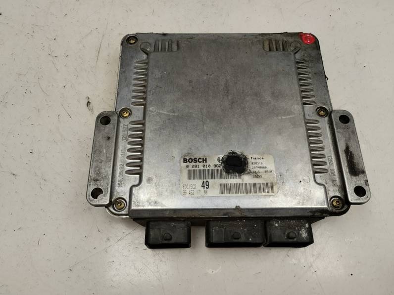 CENTRALITA MOTOR UCE CITROEN XSARA BERLINA 2002 2.0 HDI (109 CV)