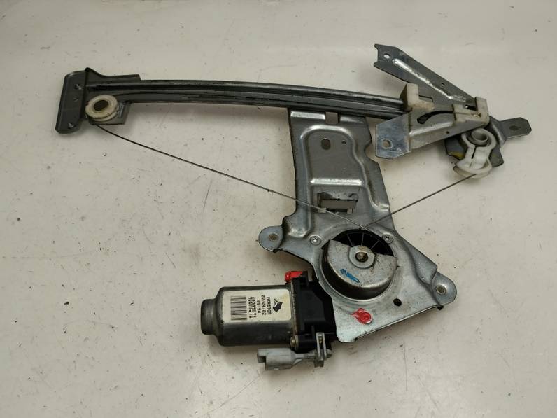 ELEVALUNAS TRASERO IZQUIERDO CITROEN XSARA BERLINA 2002 2.0 HDI (109 CV)