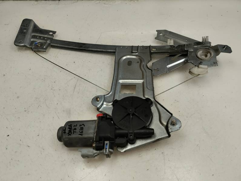 ELEVALUNAS TRASERO DERECHO CITROEN XSARA BERLINA 2002 2.0 HDI (109 CV)