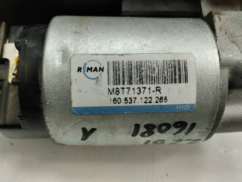 MOTOR ARRANQUE NISSAN ALMERA 2001 2.2 16V TURBODIESEL (110 CV)