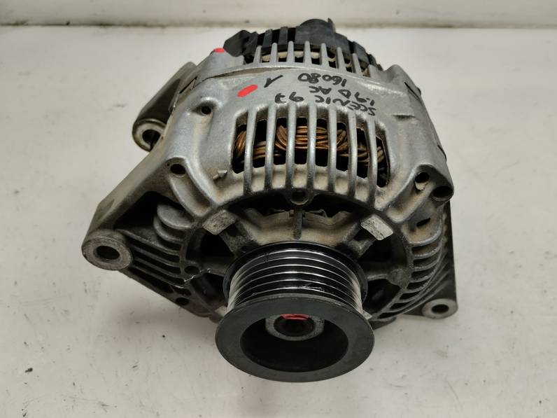 ALTERNADOR RENAULT MEGANE I SCENIC 1997 1.9 D (64 CV)