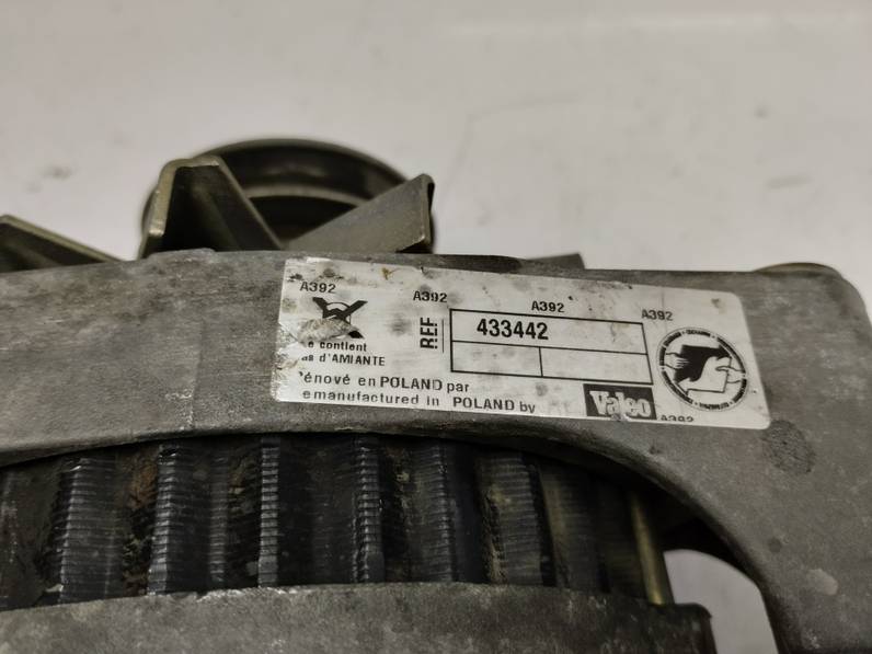 ALTERNADOR RENAULT 5 1987 1.2 (56 CV)