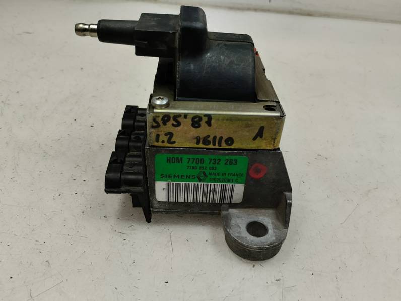BOBINA ENCENDIDO RENAULT 5 1987 1.2 (56 CV)