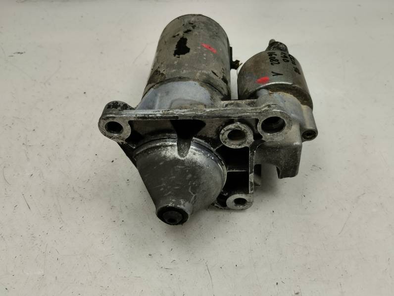 MOTOR ARRANQUE RENAULT CLIO II FASE I 1998 1.9 D (64 CV)