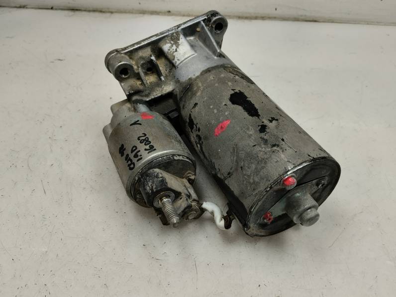 MOTOR ARRANQUE RENAULT CLIO II FASE I 1998 1.9 D (64 CV)