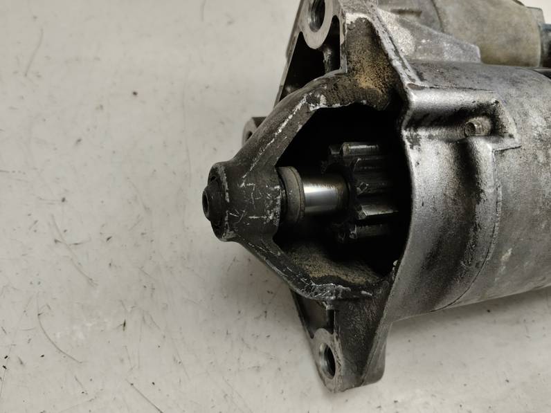 MOTOR ARRANQUE RENAULT CLIO II FASE I 1998 1.9 D (64 CV)