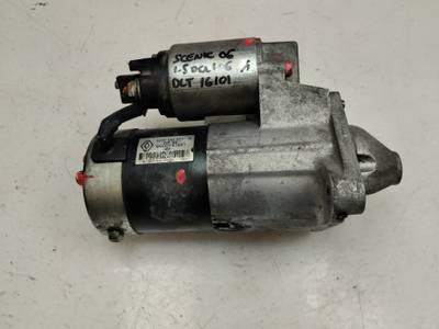 MOTOR ARRANQUE RENAULT SCENIC II 2006 1.5 DCI D (106 CV)