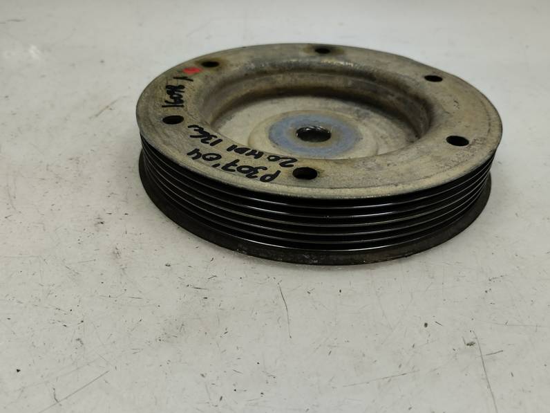 POLEA CIGUENAL PEUGEOT 307 BREAK SW 2004 2.0 16V HDI FAP (136 CV)