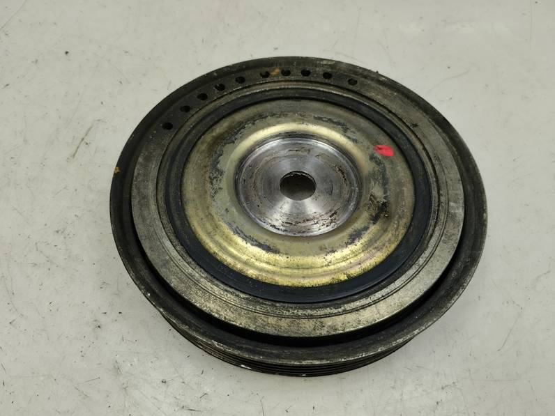 POLEA CIGUENAL PEUGEOT 307 BREAK SW 2004 2.0 16V HDI FAP (136 CV)