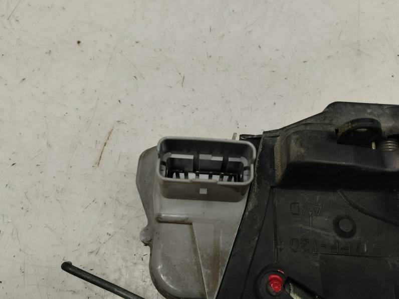 CERRADURA PUERTA DELANTERA DERECHA CITROEN XSARA PICASSO 2002 2.0 HDI (90 CV)