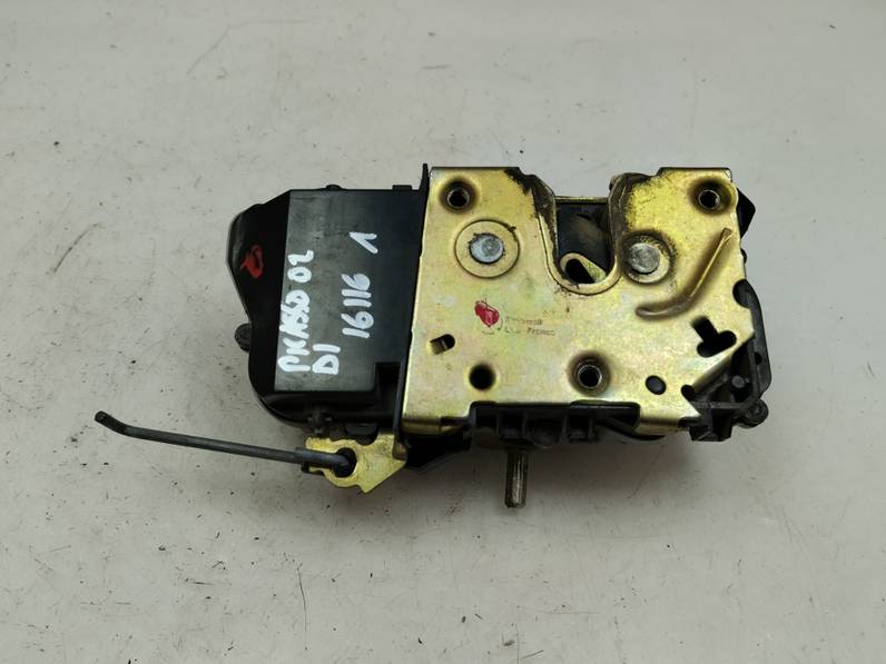 CERRADURA PUERTA DELANTERA IZQUIERDA CITROEN XSARA PICASSO 2002 2.0 HDI (90 CV)