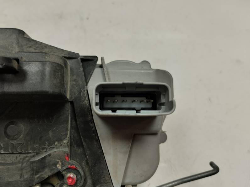 CERRADURA PUERTA DELANTERA IZQUIERDA CITROEN XSARA PICASSO 2002 2.0 HDI (90 CV)