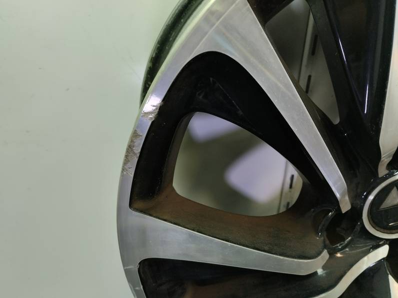 LLANTA CITROEN DS4 2015 1.6 HDI (92 CV)