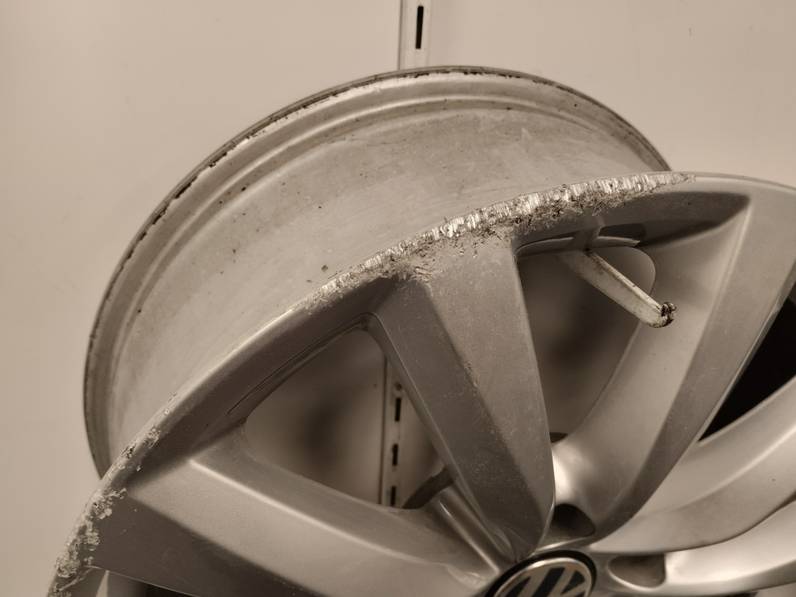 LLANTA VOLKSWAGEN TIGUAN 2016 2.0 TDI (110 CV)