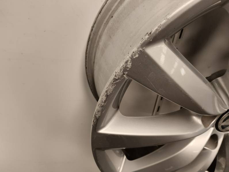 LLANTA VOLKSWAGEN TIGUAN 2016 2.0 TDI (110 CV)