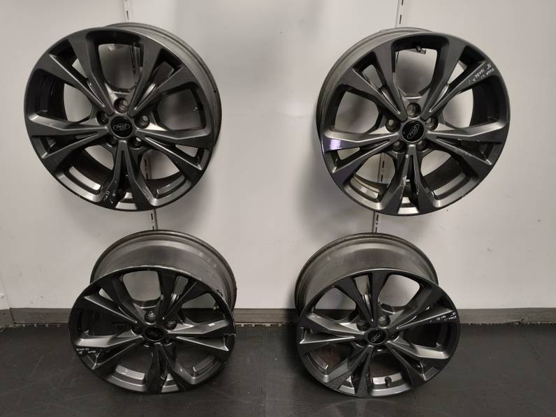 JUEGO LLANTAS FORD KUGA 2023 1.5 ECOBOOST (150 CV)