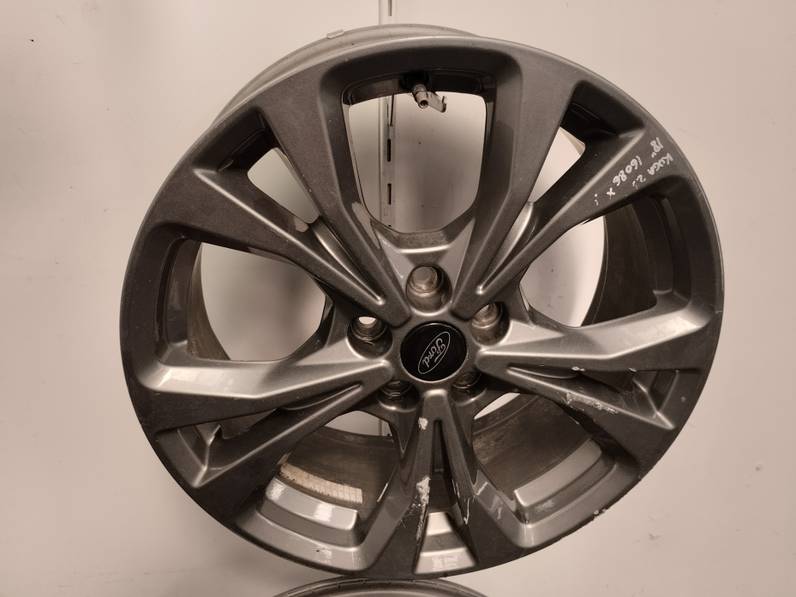 JUEGO LLANTAS FORD KUGA 2023 1.5 ECOBOOST (150 CV)