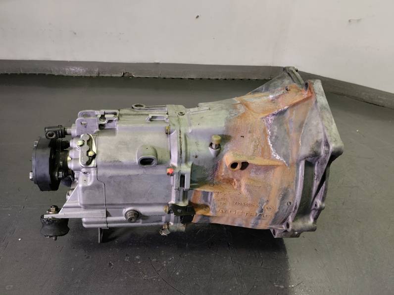 CAJA CAMBIOS BMW SERIE 3 BERLINA 2001 1.9 (105 CV)