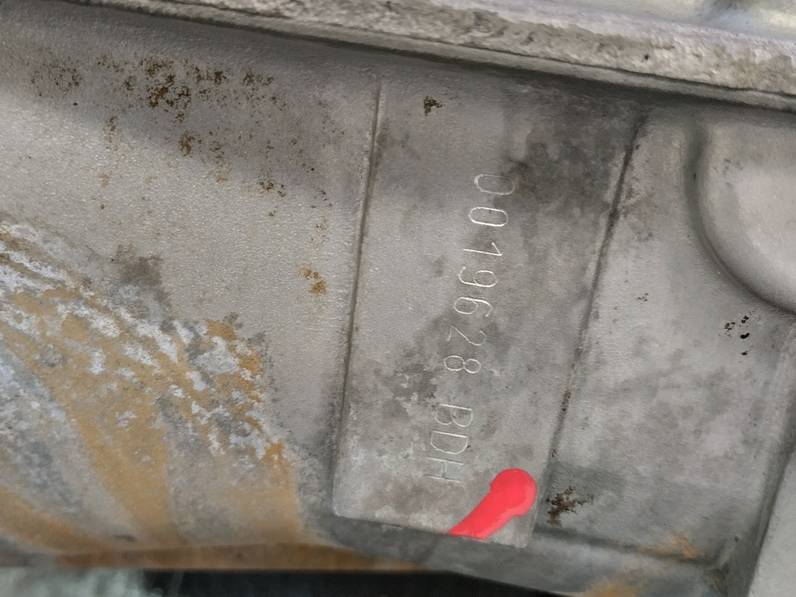 CAJA CAMBIOS BMW SERIE 3 BERLINA 2001 1.9 (105 CV)