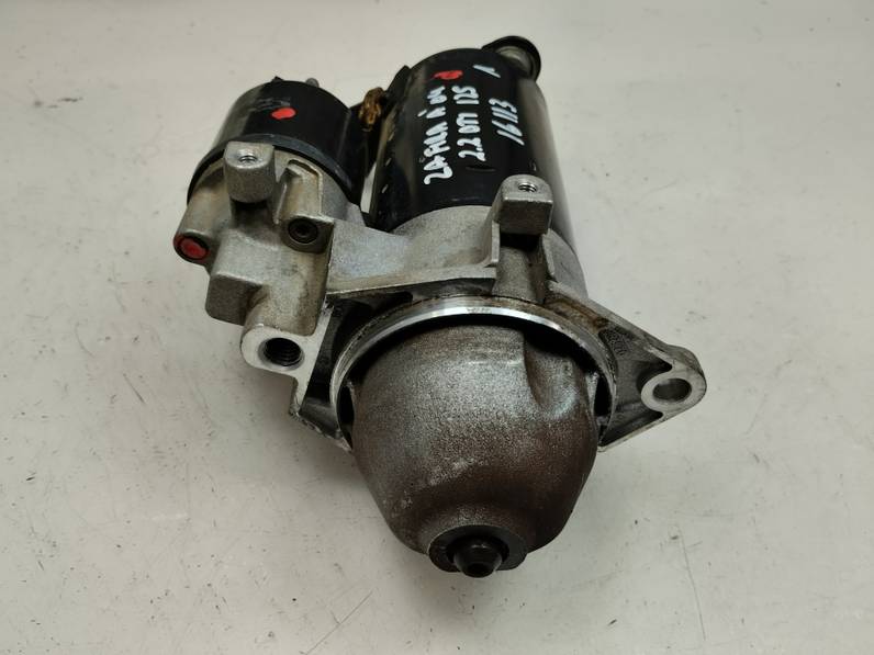 MOTOR ARRANQUE OPEL ZAFIRA A 2004 2.2 16V DTI (125 CV)