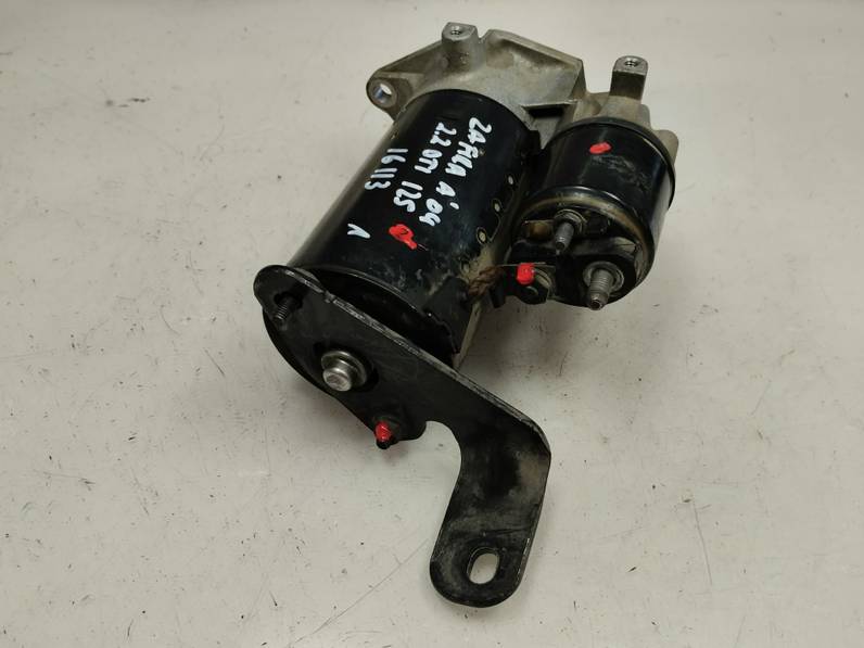 MOTOR ARRANQUE OPEL ZAFIRA A 2004 2.2 16V DTI (125 CV)