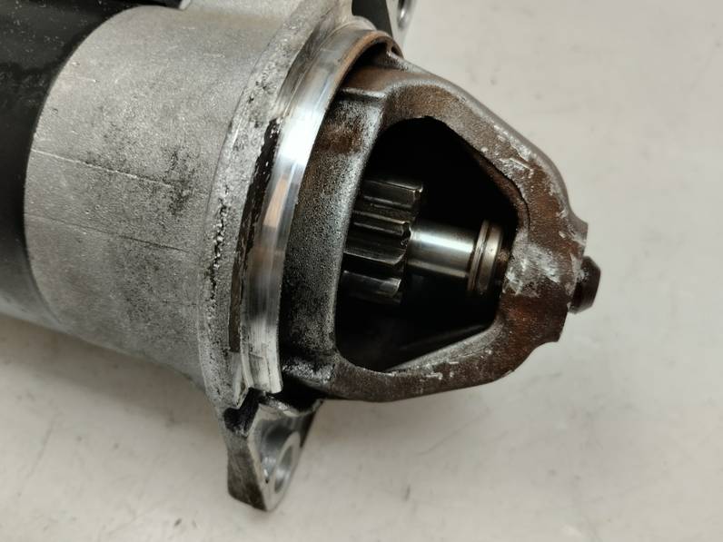 MOTOR ARRANQUE OPEL ZAFIRA A 2004 2.2 16V DTI (125 CV)