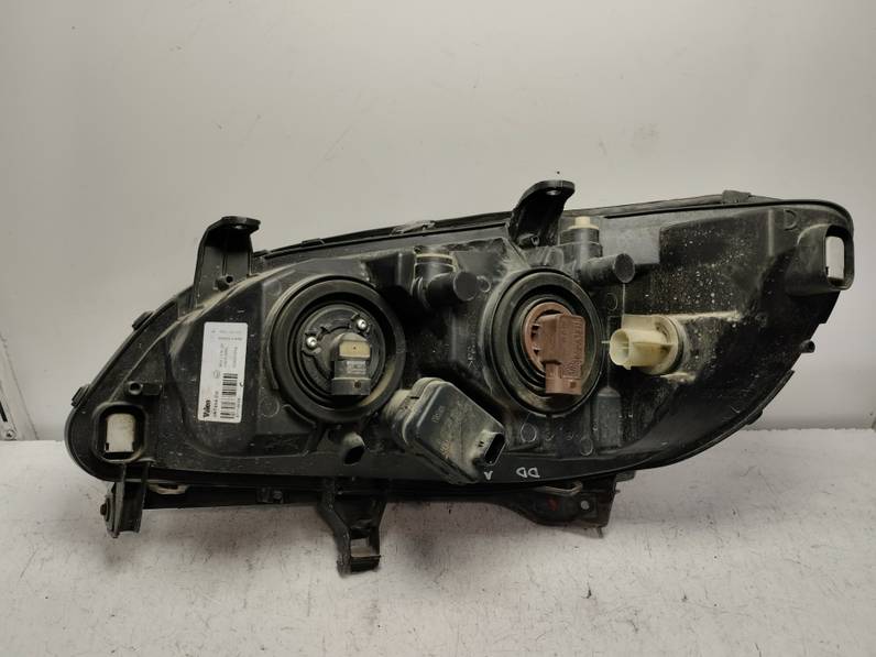 FARO DERECHO OPEL ZAFIRA A 2004 2.2 16V DTI (125 CV)