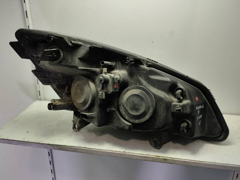 FARO IZQUIERDO RENAULT SCENIC II 2006 1.5 DCI D (106 CV)