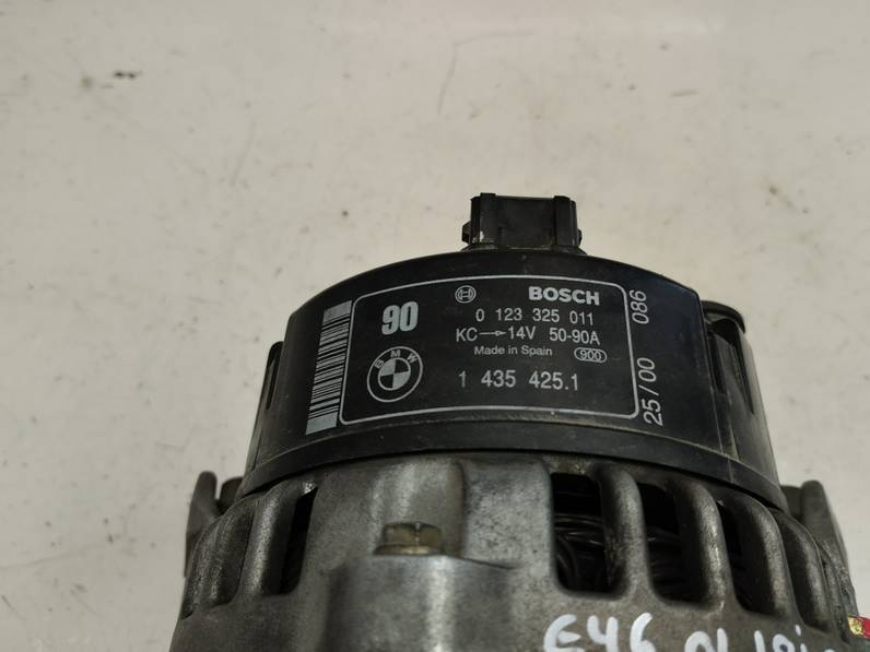 ALTERNADOR BMW SERIE 3 BERLINA 2001 1.9 (105 CV)